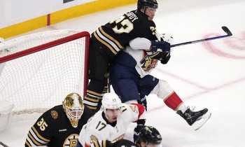 Bruins @ Panthers: Lines, Goalies, Betting Odds, How 2 Watch