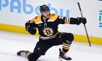 Bruins Place Brown And Greer On Waivers; Zboril Clears