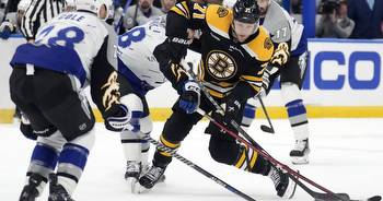 Bruins remain heavy Stanley Cup, Presidents Trophy favorites headed to All-Star break