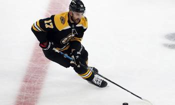 Bruins Unrestricted Free Agents: Nick Foligno