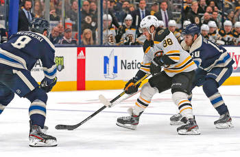 Bruins vs Blue Jackets Odds, Picks and Predictions