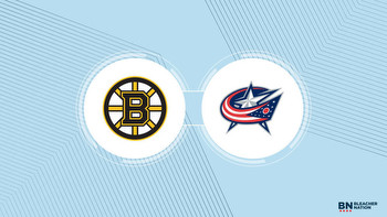 Bruins vs. Blue Jackets Prediction: Odds, Picks, Best Bets