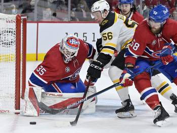 Bruins vs Canadiens Odds, Picks, and Predictions Tonight: Montreal Can't Crack Boston Defense