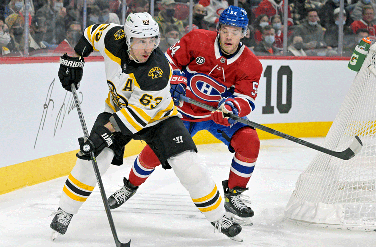 Bruins vs Canadiens Picks, Predictions, and Odds Tonight