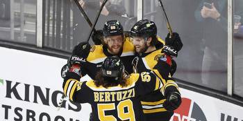 Bruins vs. Capitals: Betting Trends, Odds, Advanced Stats