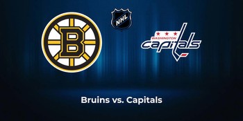 Bruins vs. Capitals: Injury Report