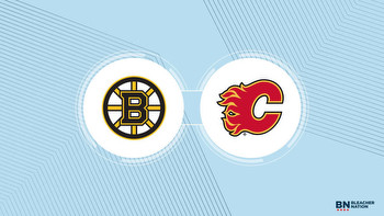 Bruins vs. Flames Prediction: Odds, Picks, Best Bets