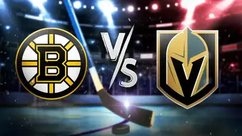 Bruins vs. Golden Knights prediction, odds, pick, how to watch