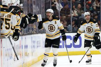 Bruins vs Islanders Picks, Predictions & Odds Tonight