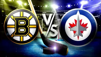 Bruins vs. Jets prediction, odds, pick, how to watch