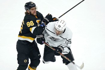 Bruins vs. Kings: How to watch, stream NHL hockey for free