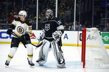 Bruins vs Kings Prediction, Odds, Line, and Picks