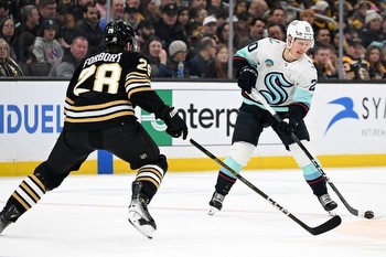 Bruins vs Kraken Prediction NHL Picks 2/26/24