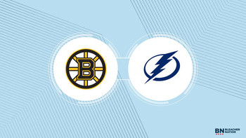 Bruins vs. Lightning Prediction: Odds, Picks, Best Bets