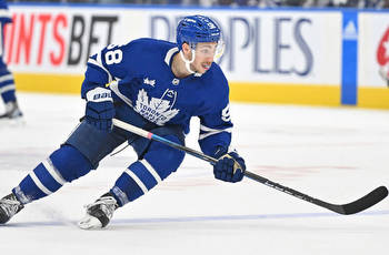 Bruins vs Maple Leafs Picks, Predictions, and Odds Tonight