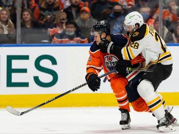 Bruins vs Oilers Odds, Picks, and Predictions Tonight: Edmonton Picks Up Underdog Win