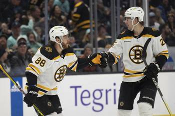 Bruins vs Oilers Odds, Prediction & Best NHL Pick for Monday