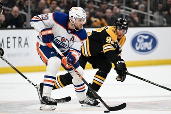 Bruins vs Oilers Prediction, Odds & Player Prop Picks (Feb. 21)