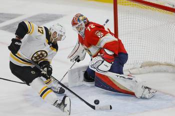 Bruins vs Panthers Game 4 Odds, Starting Goalies & Prediction (Apr 23)