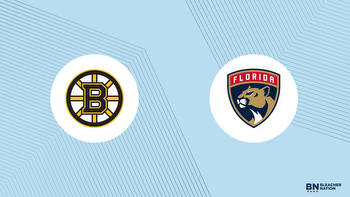 Bruins vs. Panthers NHL Playoffs First Round Game 6: How to Watch, Odds, Picks & Predictions