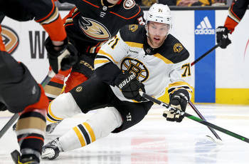 Bruins vs Panthers Picks, Predictions, and Odds Tonight