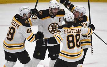 Bruins vs Predators Prediction, NHL Odds & Picks (Feb. 16)