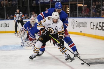 Bruins vs. Rangers: Free live stream, TV, how to watch NHL