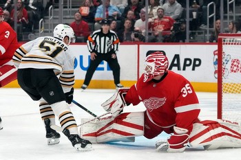 Bruins vs. Red Wings: Free live stream, TV, how to watch NHL