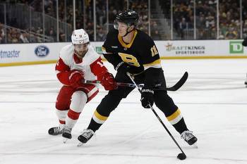 Bruins vs Red Wings Prediction