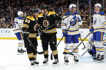 Bruins vs Sabres Prediction, Line, Picks, and Odds