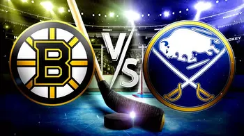 Bruins vs. Sabres prediction, odds, pick, how to watch