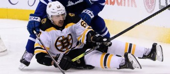 Bruins vs Wild NHL $250 Bonus Bets