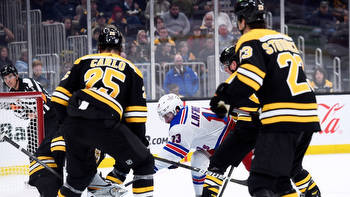 Bruins Wrap: A.J. Greer Leads Boston To Overtime Win Vs. Rangers
