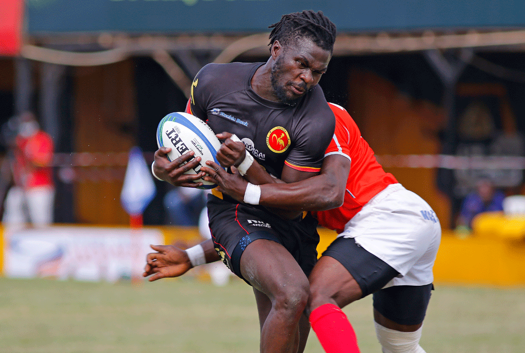 Bruised Rugby Cranes fight for fifth place