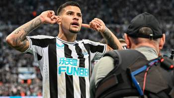 Bruno Guimaraes set to snub Real Madrid, Barcelona and Liverpool transfers to become Newcastle's highest-paid star ever