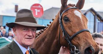 Bryan Cooper believes Irish jumps racing is becoming the Willie Mullins show