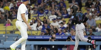 Bryan De La Cruz Preview, Player Props: Marlins vs. Dodgers