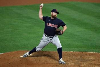 Bryan Shaw’s 2nd act with Indians off to a sterling start: ‘His stuff is as good as ever’