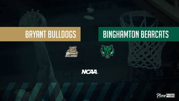 Bryant Vs Binghamton NCAA Basketball Betting Odds Picks & Tips