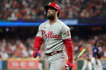 Bryce Harper Makes Record MLB Return From Tommy John Surgery