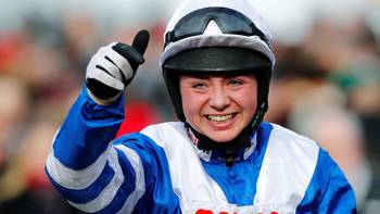 Bryony Frost: After the high of Frodon last weekend I'm hoping to keep the run going for Willie Mullins at Cheltenham