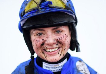 Bryony Frost: I was out of luck last week but I'm hoping to bounce back on Super Saturday at Newbury