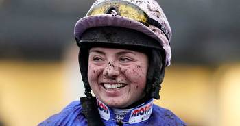 Bryony Frost responds to surprise Cheltenham Festival entry for Frodon
