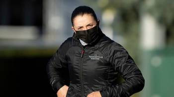 Bryony Frost reveals social media confusion