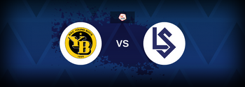 BSC Young Boys vs FC Lausanne-Sport