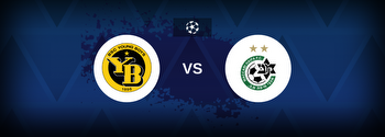 BSC Young Boys vs Maccabi Haifa