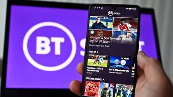 BT Sport and Eurosport will disappear from TV screens as new channel name is revealed