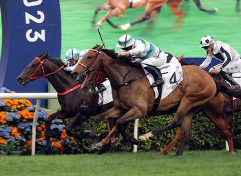 'Bubble' Pops At Giant Price In Hong Kong Derby