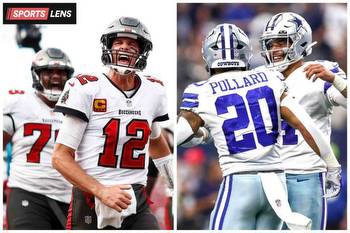 Buccaneers vs Cowboys Same Game Parlay Tips and Key Stats