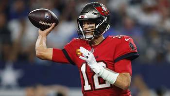 Buccaneers vs. Falcons prediction, odds, line, spread: 2022 NFL picks, Week 5 best bets from proven model
